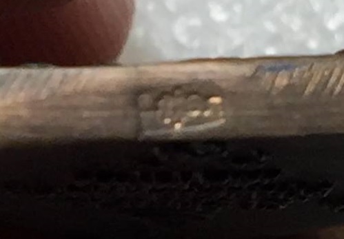 เหรียญเจ้าสัวหล่อ รุ่นแรก หลวงพ่อเปิ่น ปี34 เนื้อสัมฤทธิ์ ตอกโค๊ต นะ และโค๊ต อุ ...เคาะเดียวแดง... 