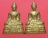 สมเด็จพระพุทธโคดม หลวงพ่อขอม วัดไผ่โรงวัว สุพรรณบุรี ชุด2องค์ ชุดที่1