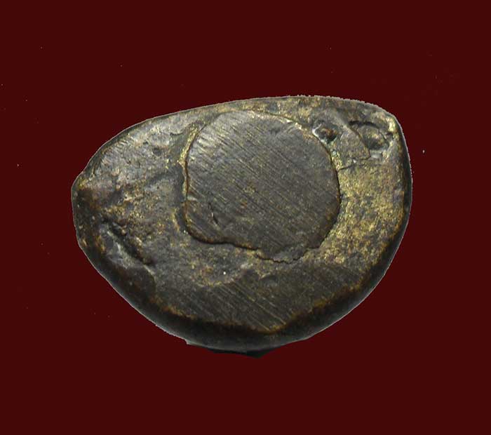 รูปหล่อหลวงพ่อเงิน บางคลาน พิจิตรรุ่นปืนแตกวัดคงคาราม ปี 28 