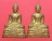 สมเด็จพระพุทธโคดม หลวงพ่อขอม วัดไผ่โรงวัว สุพรรณบุรี ชุด2องค์ ชุดที่3