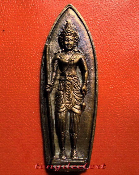 พระวิษณุกรรม ญสส. สมเด็จพระญาณสังวรฯ วัดบวรนิเวศ ปี 2539 สวยมากค่ะ