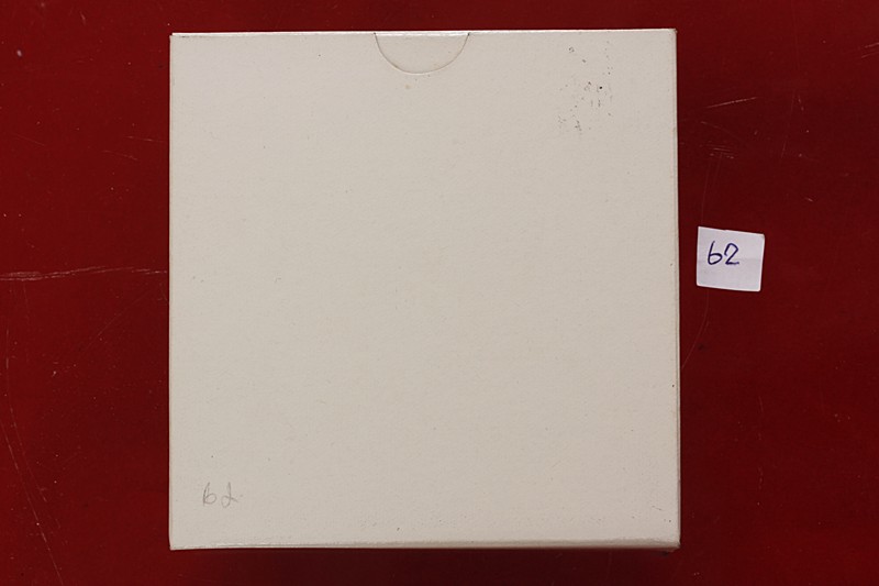 พระสมเด็จ 118 ปี วัดระฆัง ครบชุด 5 องค์ ตรายางชัด คัดสวย พร้อมกล่องเดิมและกล่องกระดาษ ชุด 62