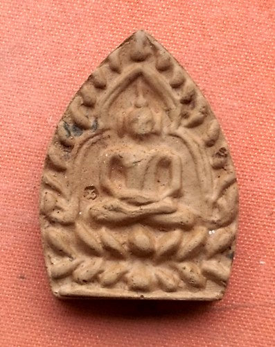 เริ่ม 10 บาท กับ พระผงเจ้าสัว วัดสว่างอารมณ์ จ.นครปฐม …J112