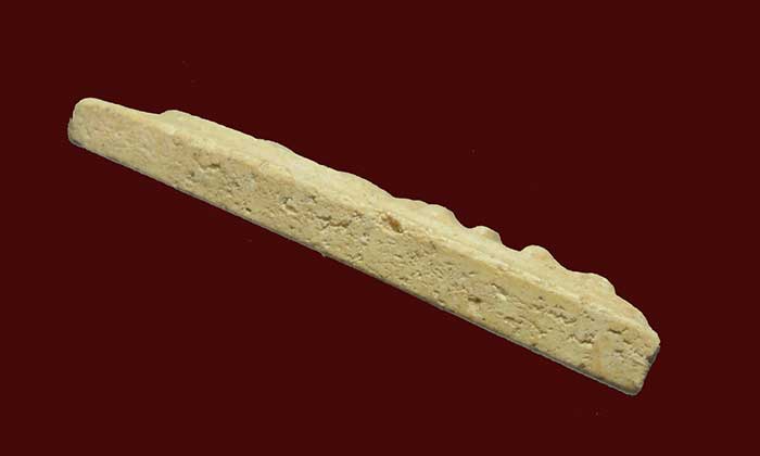 พระสมเด็จหลวงปู่นาค วัดระฆัง  พิมพ์พระประธาน สามชั้นปี 2495 