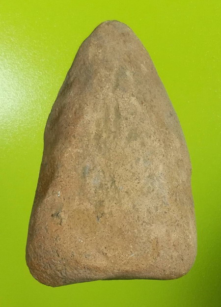 พระพุทธชินราช กรุเจดีย์กลางทุ่ง จ.อยุธยา สูง 3.75 ซม.