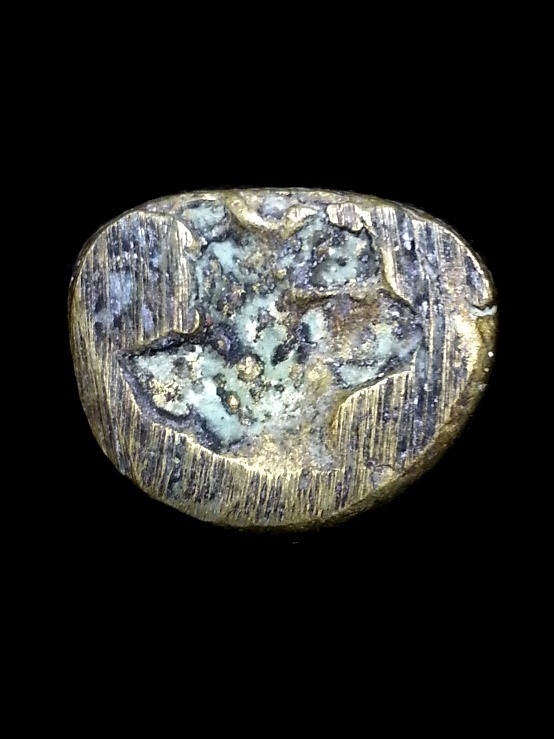 หล่อรูปเหมือนหลวงพ่อเงิน วัดบางคลาน "พิมพ์ขี้ตา" รุ่นมุงหลังคาศาลาวัดวังแดง จ.พิจิตร พร้อมกล่องเดิม