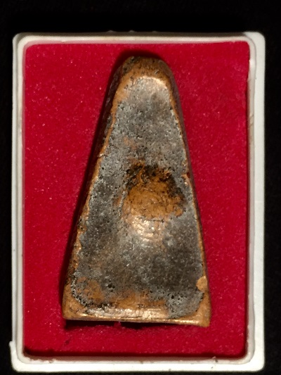 พระผงสุพรรณ วัดท่าเตียน