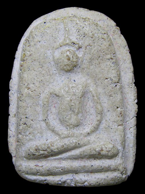 วัดพลับ พิมพ์สมาธิ