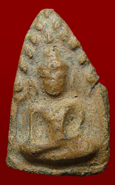 พลายคู่ ตัดเดี่ยว กรุบ้านกร่าง