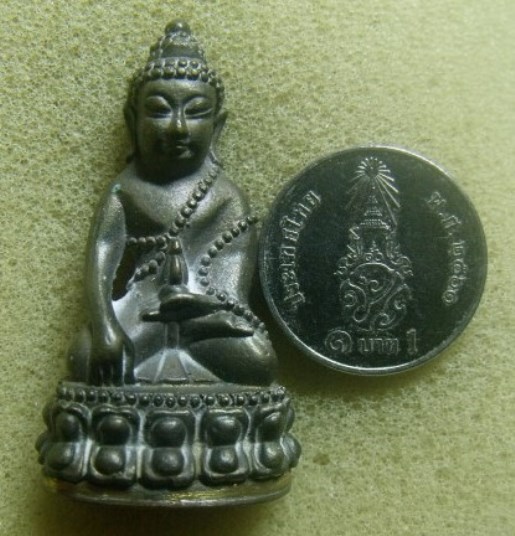 **วัดใจ**พระกริ่ง สมเด็จญาณฯ วัดบวรนิเวศวิหาร ตอกโค้ด ญสส + หมายเลข**สวยๆ เชิญชมครับ