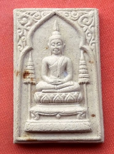 เริ่ม 10 บาท กับ ผงพระครูนนทวรวัฒน์ วัดคลองเตยนอก …J40