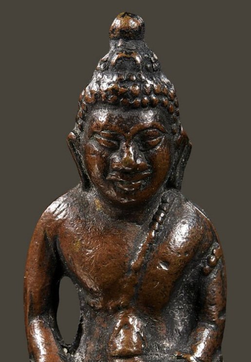 พระกริ่งโสฬส มปร.เนื้อทองเหลือง ปี2515 วัดราชประดิษฐ์ กรุงเทพฯ หลวงปู่ทิม ปลุกเสก