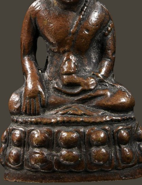 พระกริ่งโสฬส มปร.เนื้อทองเหลือง ปี2515 วัดราชประดิษฐ์ กรุงเทพฯ หลวงปู่ทิม ปลุกเสก