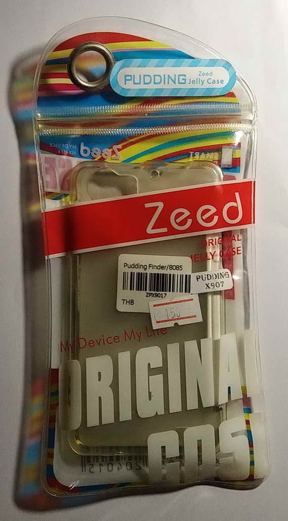 เคสโทรศัพท์มือถือ OPPO Finder X907 แบบยางใส สีเทาอ่อน  60 บาท พร้อมส่ง 