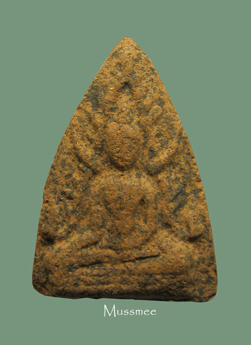 พระกรุวัดราชนัดดา (พิมพ์พระชินราช ) อีก 1 พิมพ์ที่หายากครับ พระสวยย ### เคาะเดียว ###