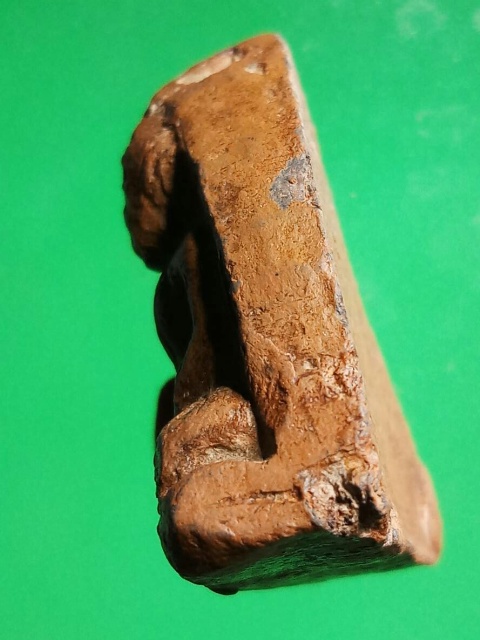 หลวงพ่อโตกรุบางกระทิง พิมพ์มารวิชัย