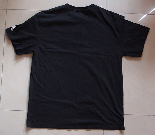 เสื้อยืด ADIDAS ของแท้ core-performance สีดำ เบอร์ L พิเศษมีแถมเสื้อให้ฟรีอีก2ตัวครับ