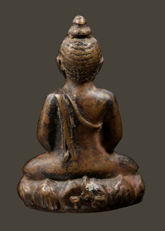 พระกริ่งรักษาดินแดน ปี2513 เนื้อทองเหลือง จ.กรุงเทพฯ ท่านเจ้าคุณนรฯ ปลุกเสก  