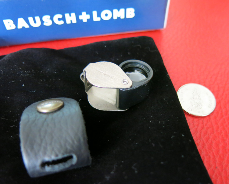 กล้องส่องพระ BAUSCH & LOMB 14X รุ่นเก่าคลาสิค