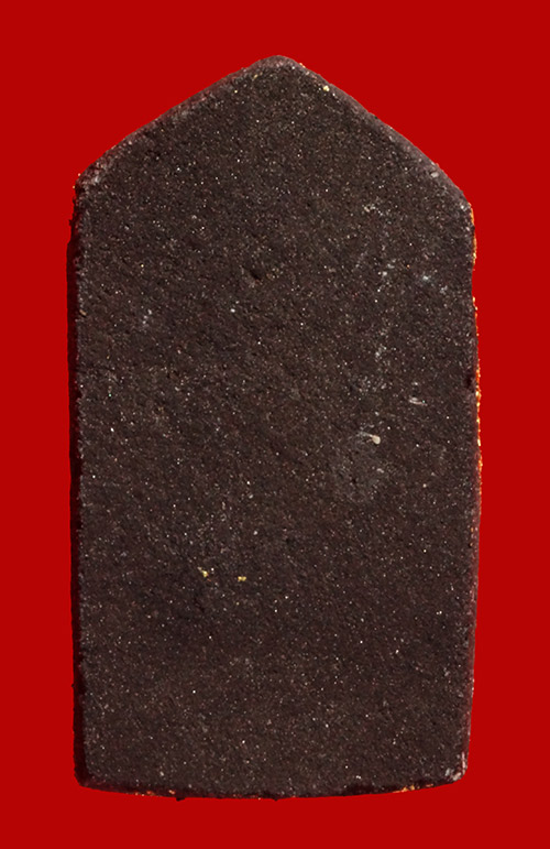 ...มาพร้อมบัตร U...พระปรกใบมะข ามเนื้อผงดำ วัดสุทัศน์ ปี 2517 หลวงปู่ทิม วัดล ะหารไร่ ปลุกเสก...