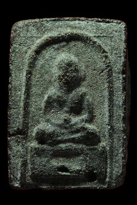 หลวงพ่อทวด วัดดีหลวง พิมพ์เล็ก ปี 2506