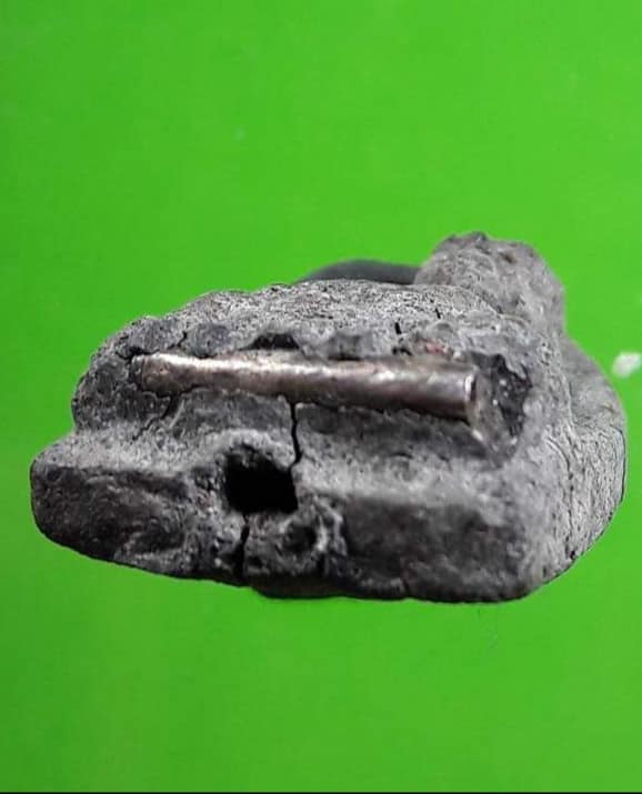 ศาลาบางปู ตะกรุดเงิน