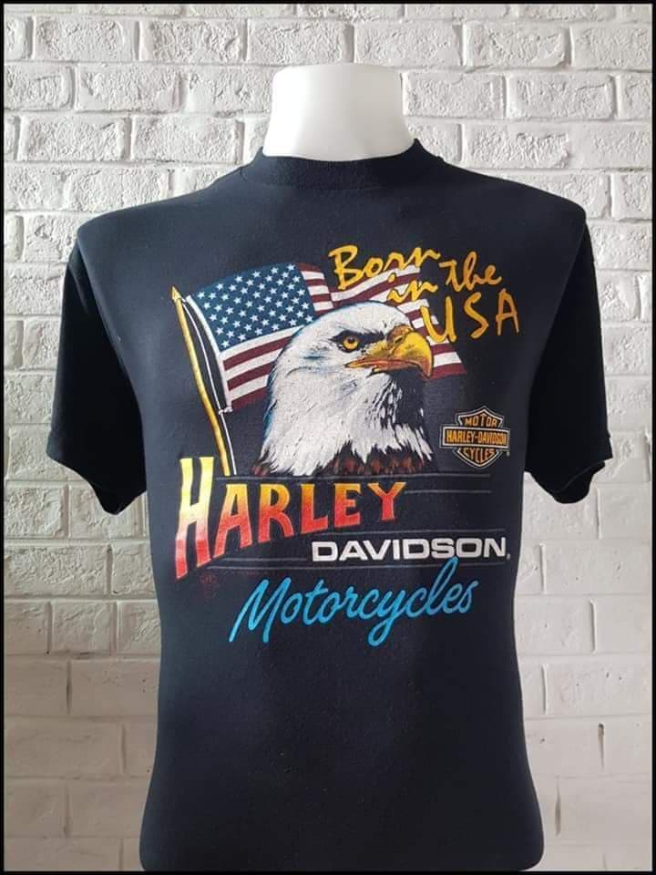 ฮาร์เล่ เดวิดสัน เสื้อ อกเสี่ย