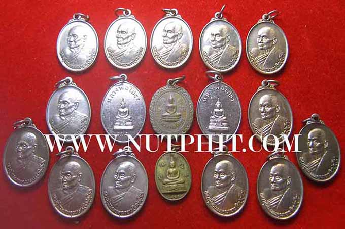 ชุด 17 องค์พระพุทธโสธร แท้ ๆ เดิม ๆ ทุกองค์*297