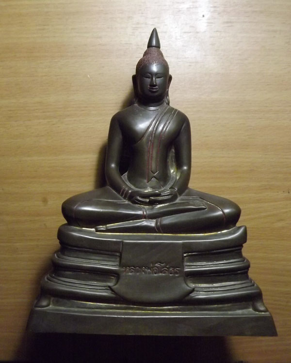 พระบูชา หลวงพ่อโสธร 5นิ้ว ปี 2535