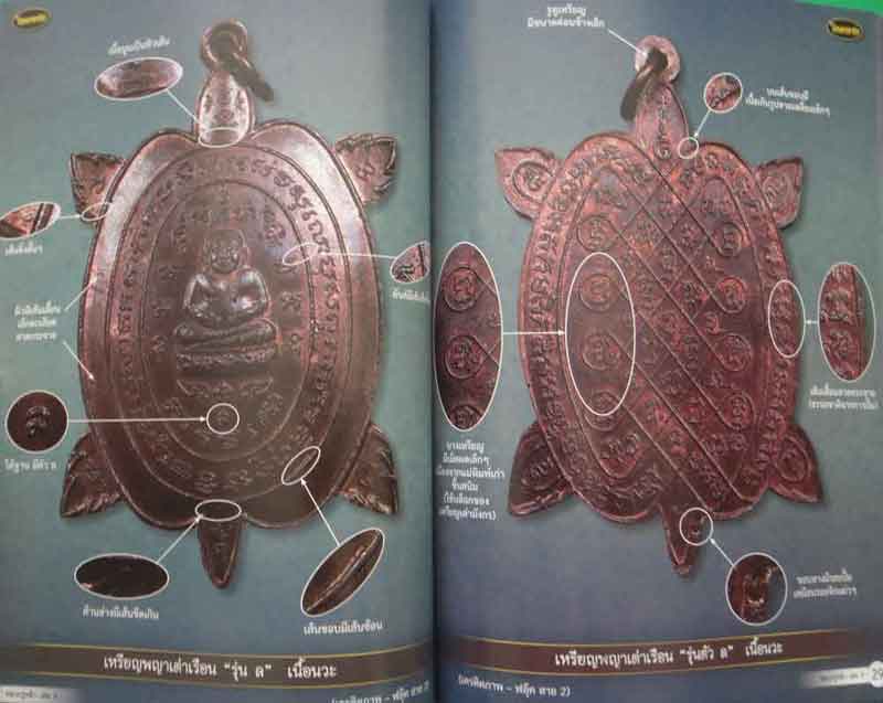 หนังสือ ไทยพระหลวงปู่หลิว เล่ม2