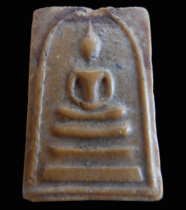 @@ สมเด็จผงน้ำมัน ยันต์เฑาะว์ วัดบ่อวิน มีอนาคต @