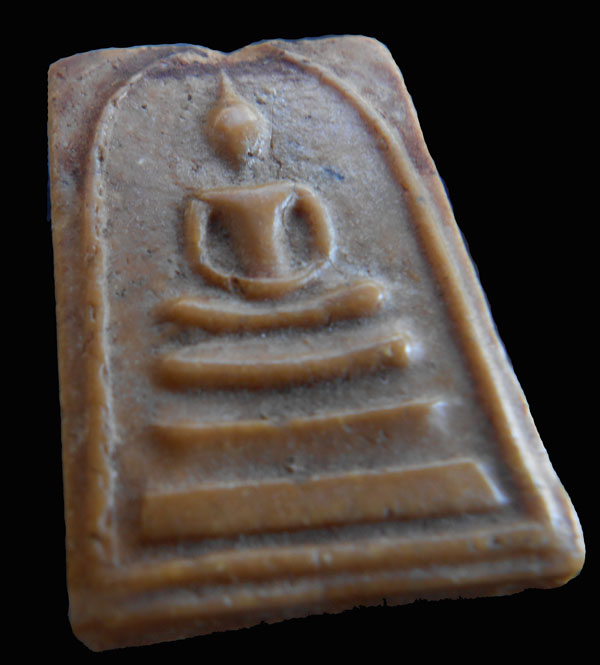 @@ สมเด็จผงน้ำมัน ยันต์เฑาะว์ วัดบ่อวิน มีอนาคต @