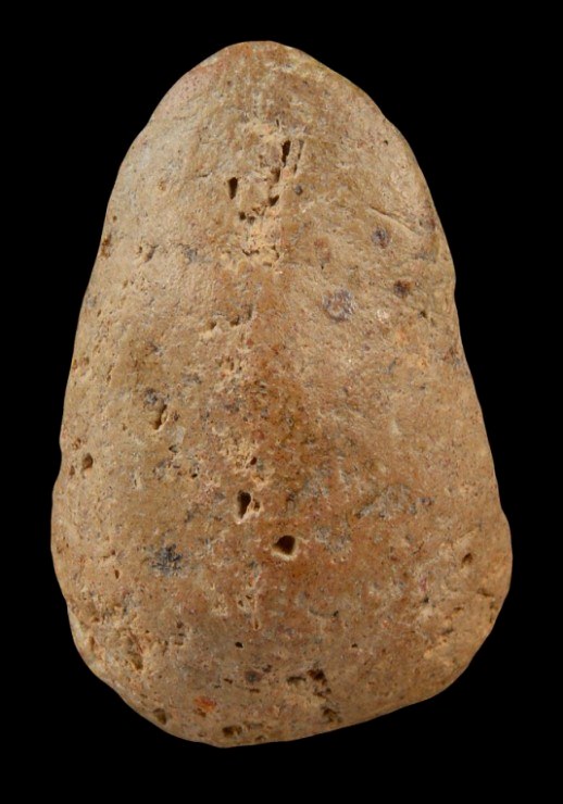 พระเม็ดน้อยหน่า เนื้อดิน จ.สุโขทัย มาพร้อมบัตรรับรองความแท้