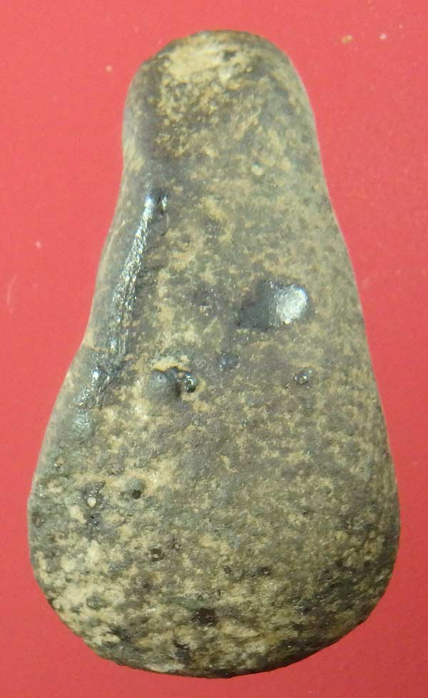 พระนางพญาฐานขีด สุโขทัย เนื้อดิน