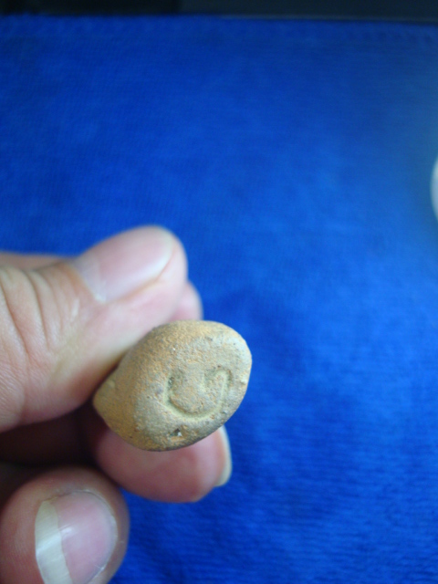 พระกริ่งคลองตะเคียน 2 หน้า ลพ.กวย วัดโฆสิตาราม สภาพใช้ไม่แพง 