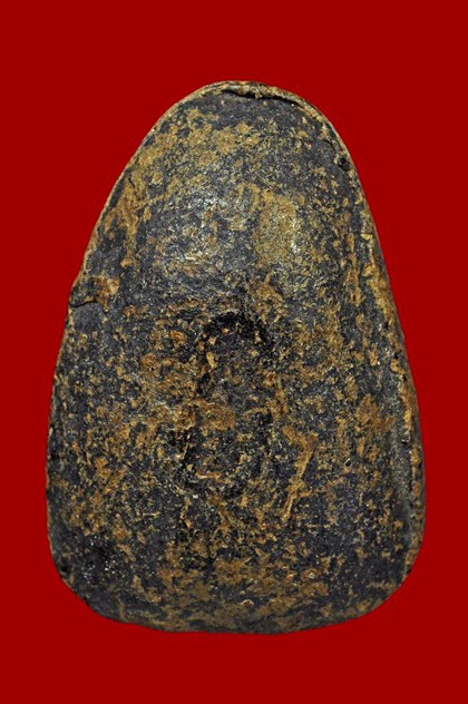 พระปิดตา พิมพ์แข้งซ้อน อาจารย์อรรถ วัดน้ำวน จ.ปทุมธานี