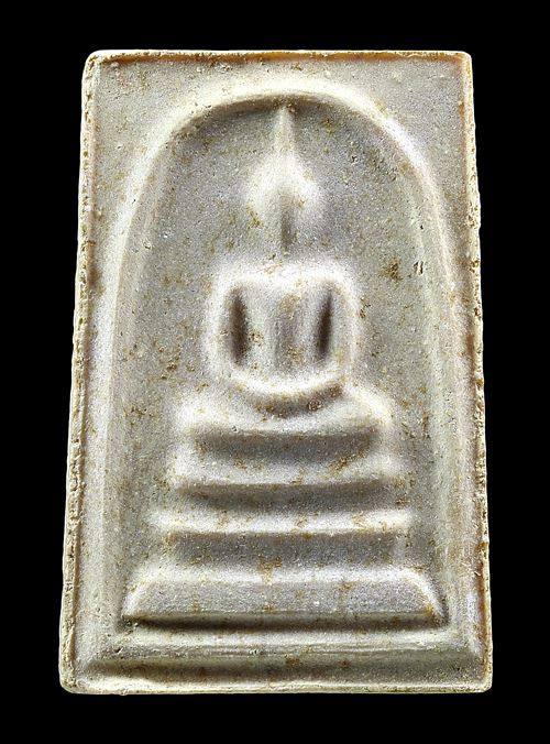 สมเด็จวัดบางขุนพรหม ปี31 พิมพ์ใหญ่  พร้อมกล่อง 2