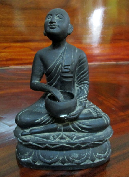 พระมหาอุปคุต วัดอุปคุต จ.เชียงใหม่