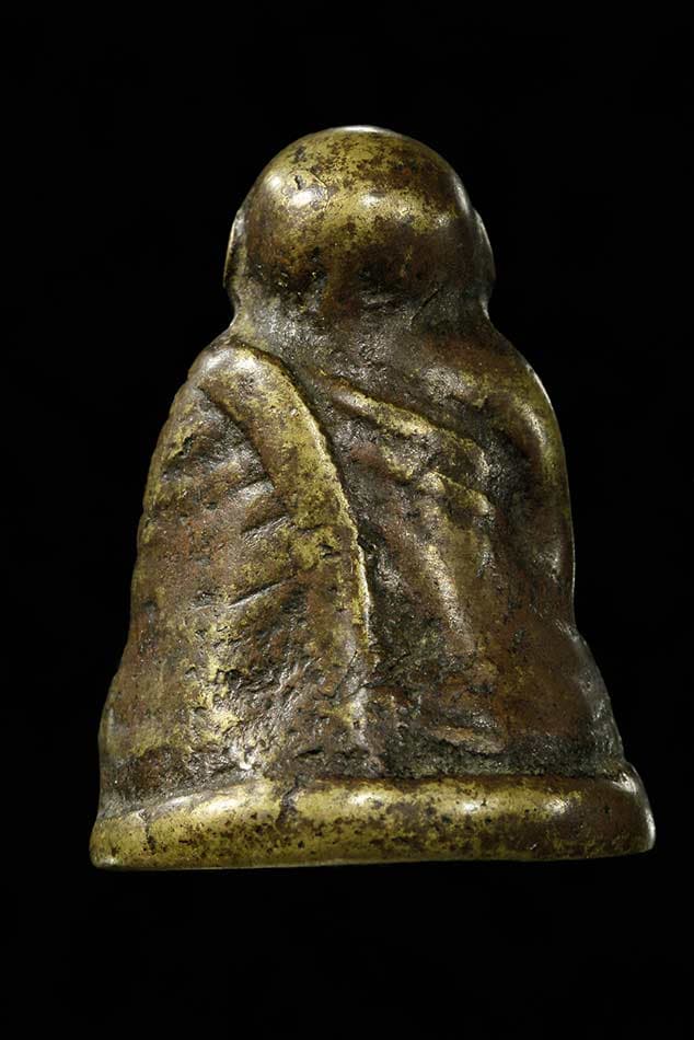 หลวงเงิน อ.แจ๊ะ หน้านกฮูก 