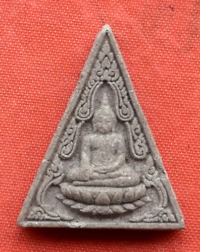 เริ่ม 10 บาท กับ พระเนื้อผงหลวงพ่อทอง วัดเขาตะเครา จ.เพชรบุรี …M647