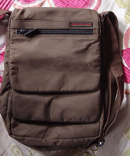 กระเป๋าสะพายข้าง HEDGREN แบรนด์ดังจากเบลเยียม ของแท้ สวย ใบ4พัน มาขาย7ร้อย