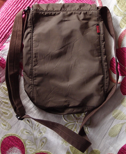 กระเป๋าสะพายข้าง HEDGREN แบรนด์ดังจากเบลเยียม ของแท้ สวย ใบ4พัน มาขาย7ร้อย