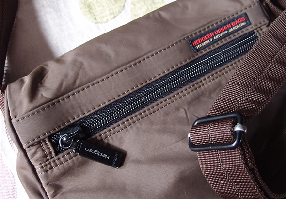 กระเป๋าสะพายข้าง HEDGREN แบรนด์ดังจากเบลเยียม ของแท้ สวย ใบ4พัน มาขาย7ร้อย