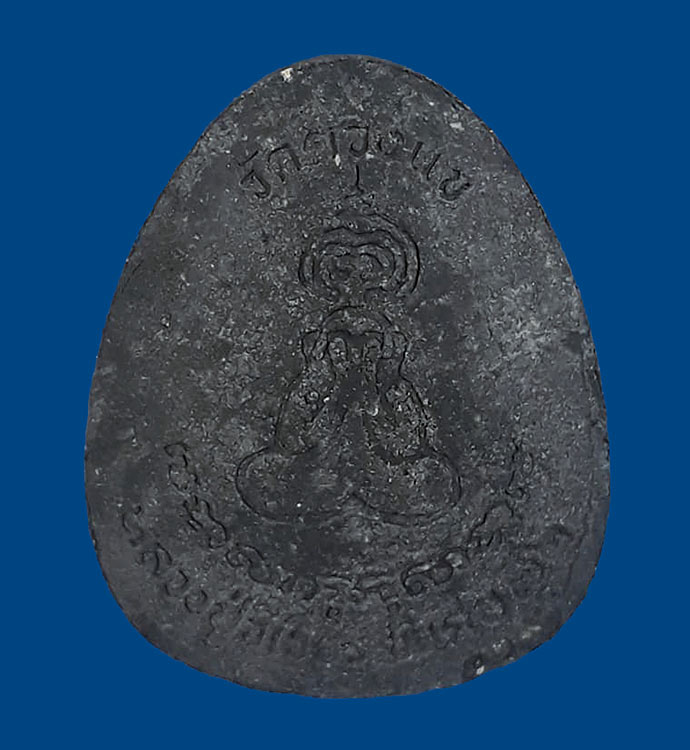  เคาะเดียวได้ 2 องค์ *** พระปิดตาจัมโบ้ หลังยันต์ไก่เถื่อน หลวงปู่วิเวียร วัดดวงแข กทม. ปี2536 