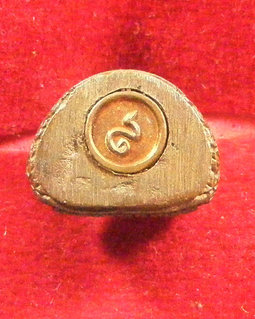   รูปหล่ออุดกริ่ง หลวงปู่ทวด ออกวัดชิโนรส กทม. ปี 2536