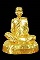 พระบูชาหน้าตัก 5 นิ้ว รุ่นแรก ฐานภูเขา หลวงตามหาบัว ญาณสัมปันโน วัดป่าบ้านตาด จ.อุดรธานี ปี 2547 เนื