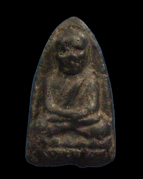 หลวงปู่ทวด เนื้อว่าน ไม่ทราบที่