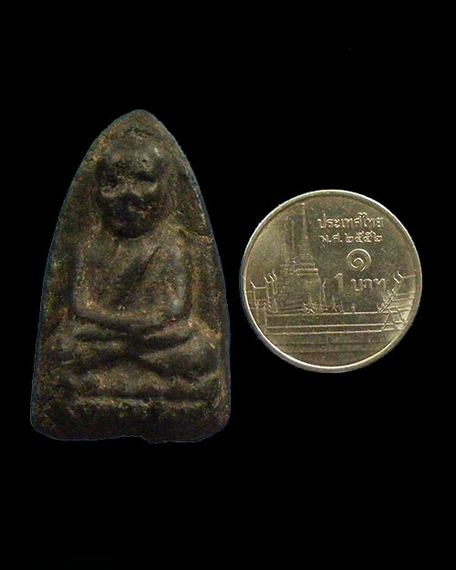 หลวงปู่ทวด เนื้อว่าน ไม่ทราบที่