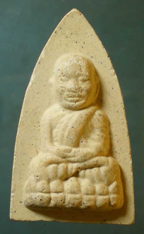 หลวงปู่ทวด - หลวงพ่อตี๋ วัดหูช้าง นนทบุรี