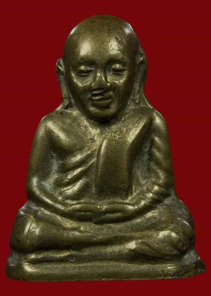 หลวงพ่อเงิน วัดบางคลาน รุ่นสร้างอำเภอ ปี 2522 สภาพพระสวย รับประกันพระแท้